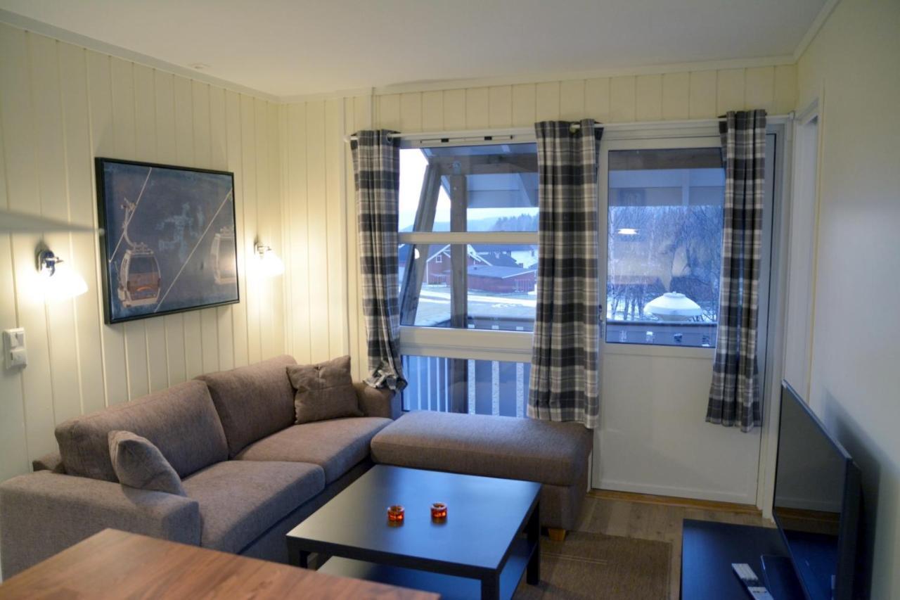 Hafjell Alpinlandsby Pluss Extérieur photo