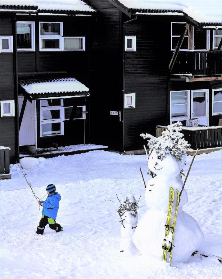 Hafjell Alpinlandsby Pluss Extérieur photo