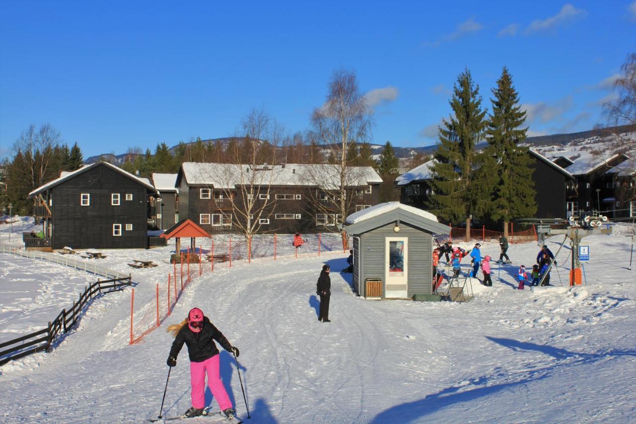 Hafjell Alpinlandsby Pluss Extérieur photo