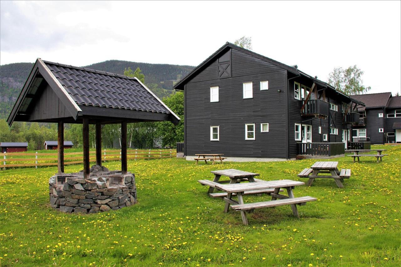 Hafjell Alpinlandsby Pluss Extérieur photo