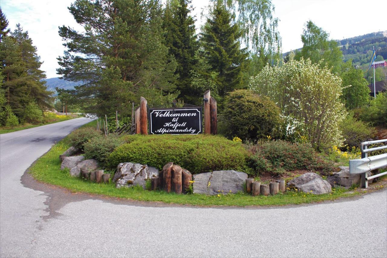 Hafjell Alpinlandsby Pluss Extérieur photo