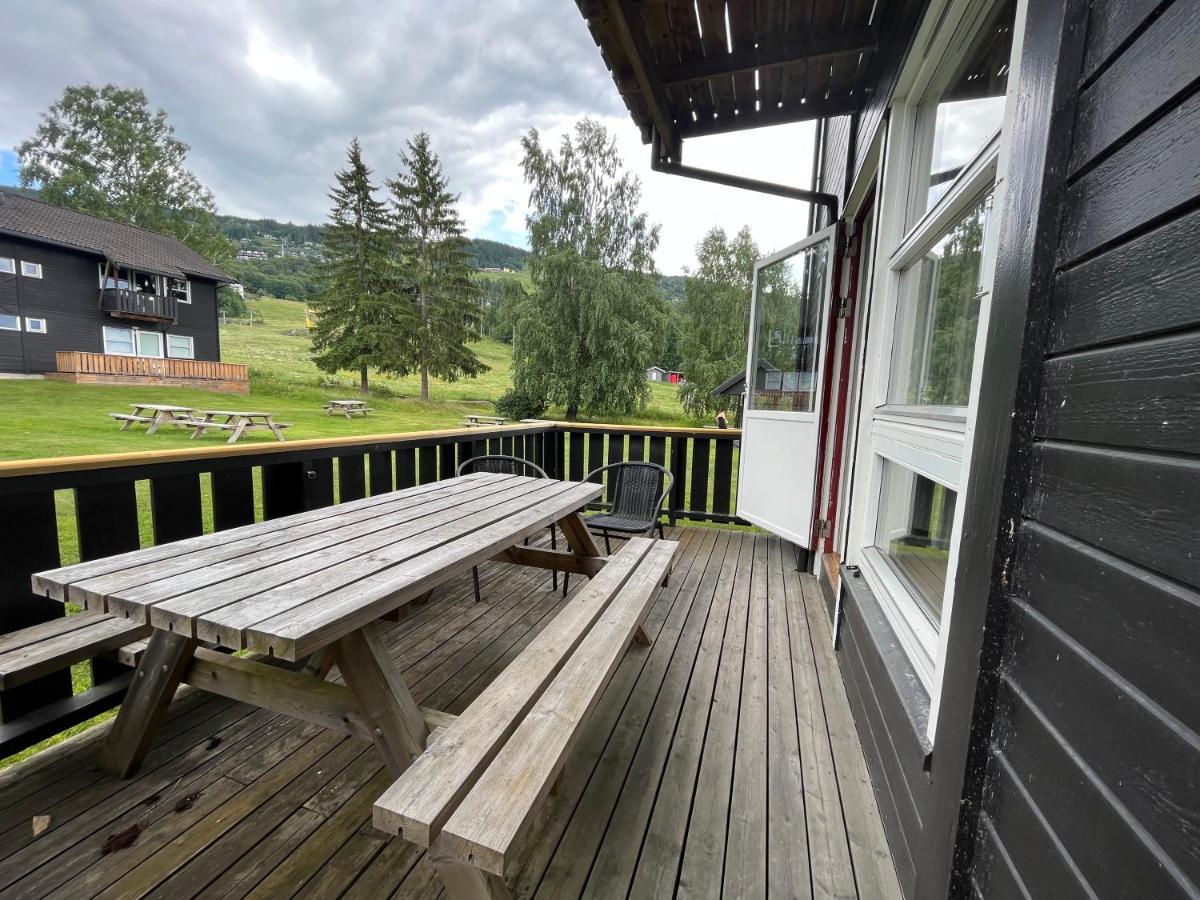 Hafjell Alpinlandsby Pluss Extérieur photo