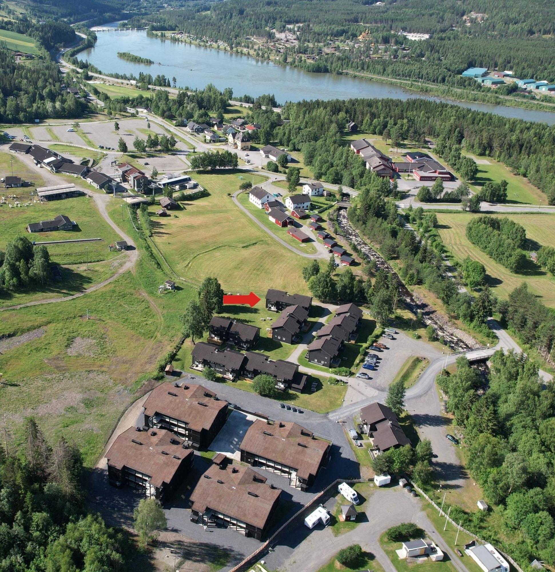 Hafjell Alpinlandsby Pluss Extérieur photo