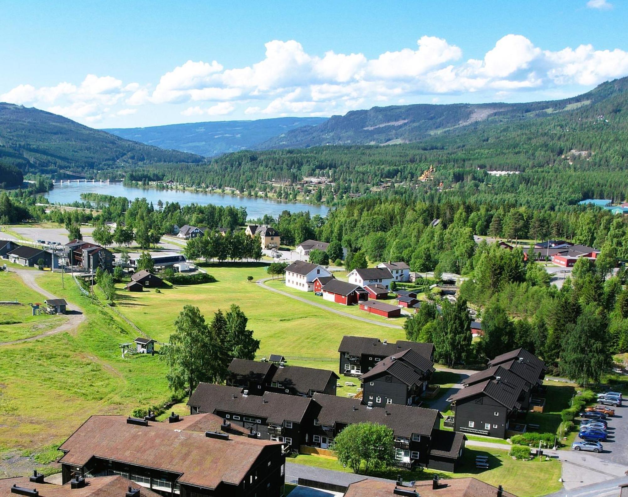 Hafjell Alpinlandsby Pluss Extérieur photo