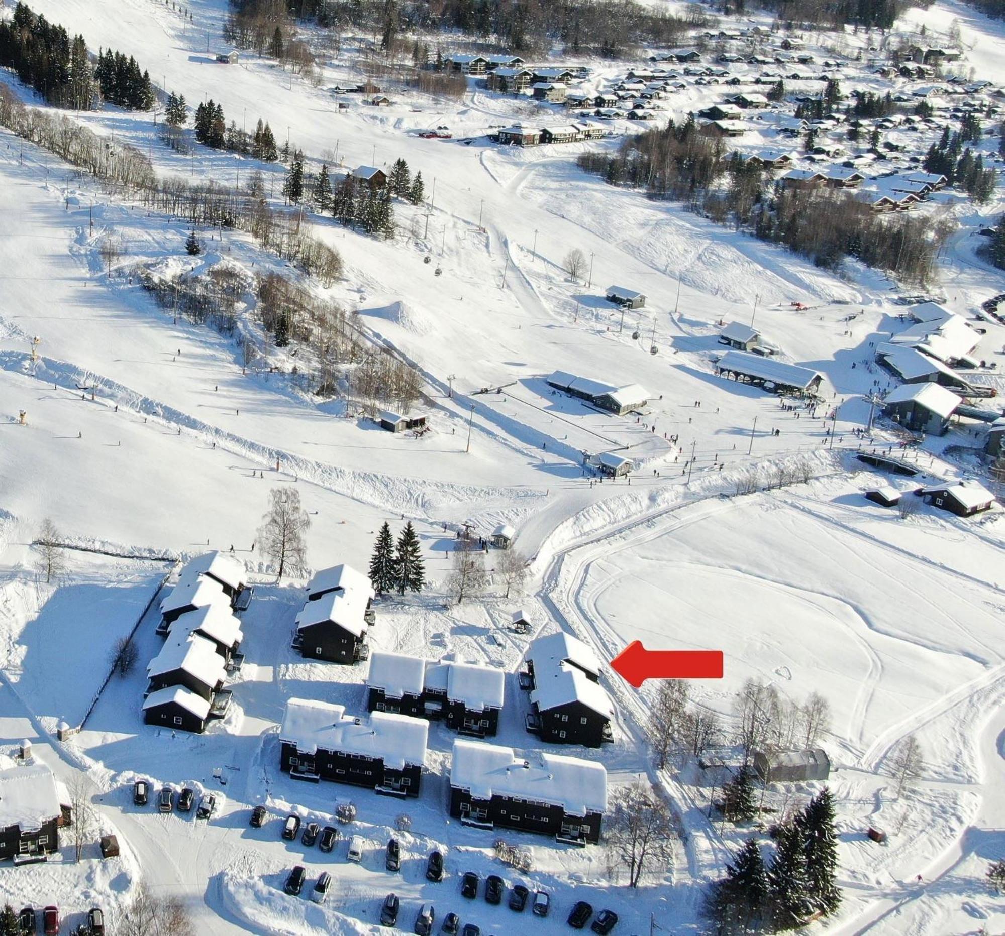 Hafjell Alpinlandsby Pluss Extérieur photo