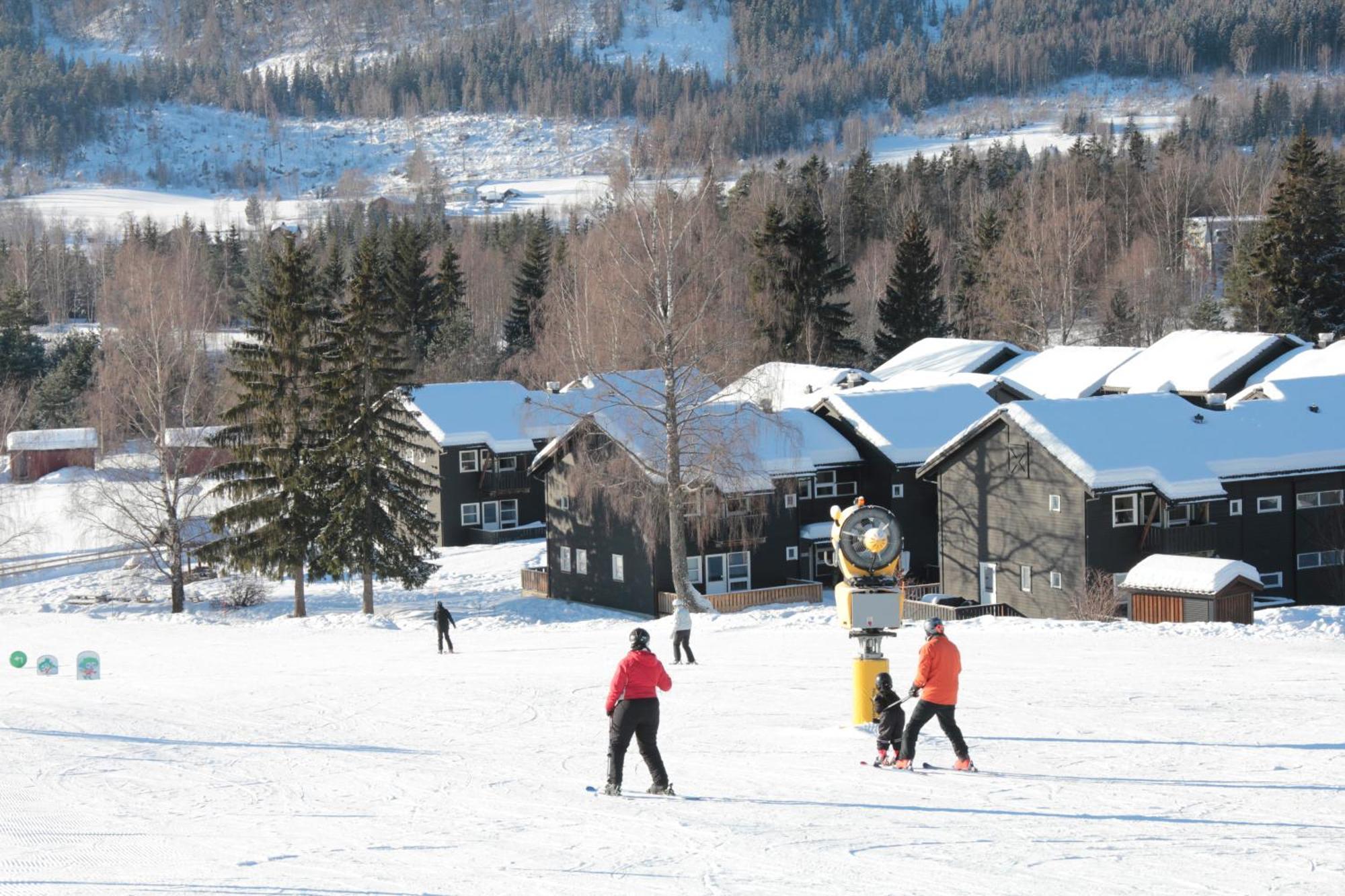 Hafjell Alpinlandsby Pluss Extérieur photo