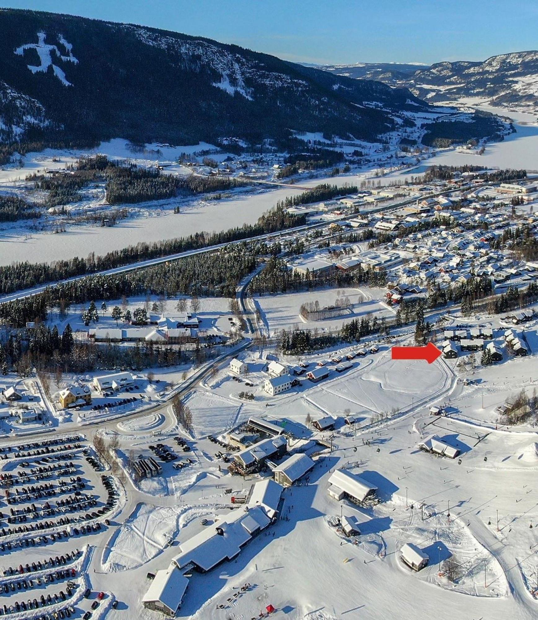 Hafjell Alpinlandsby Pluss Extérieur photo