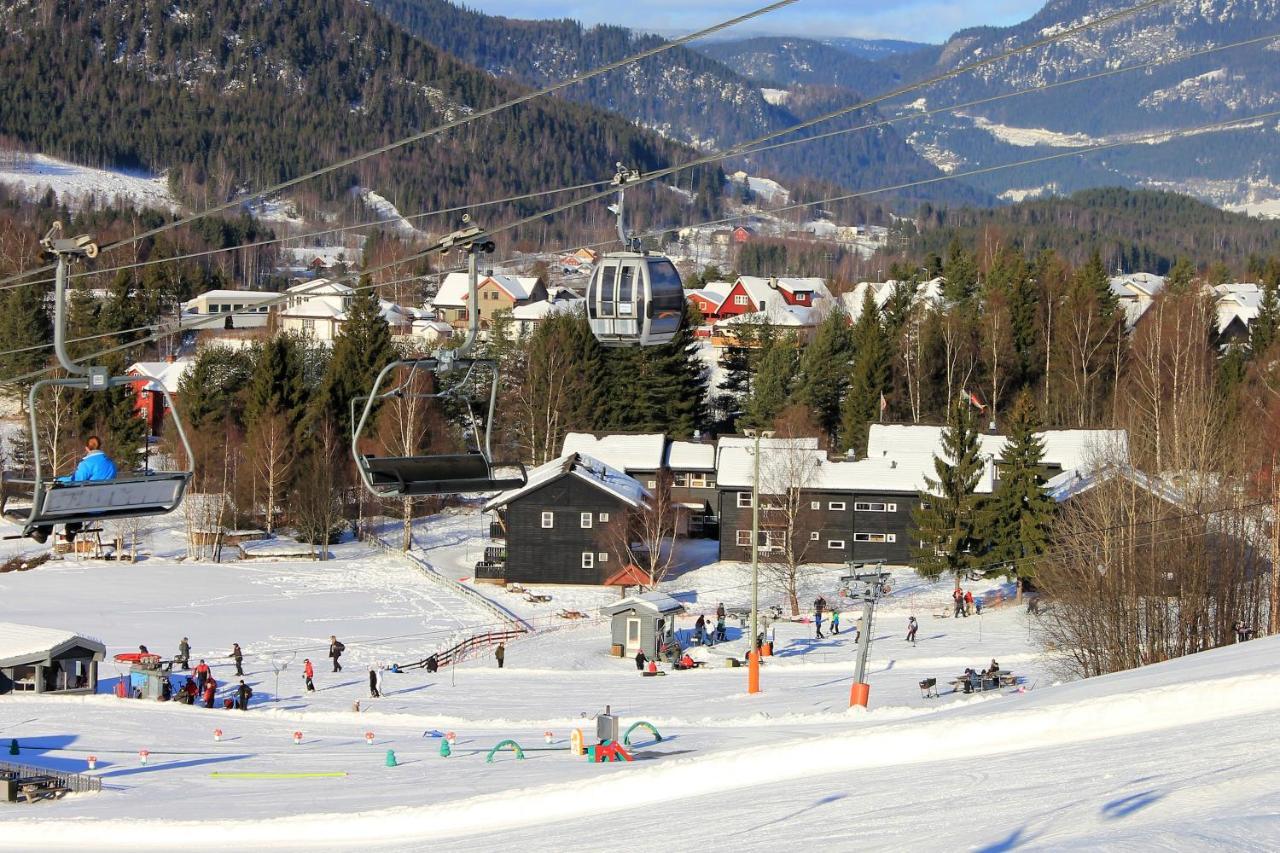 Hafjell Alpinlandsby Pluss Extérieur photo