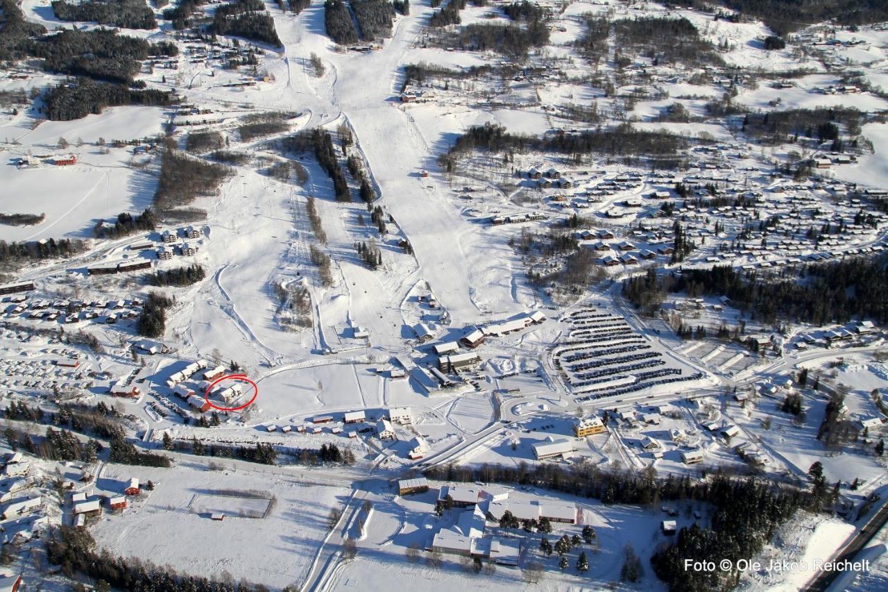 Hafjell Alpinlandsby Pluss Extérieur photo