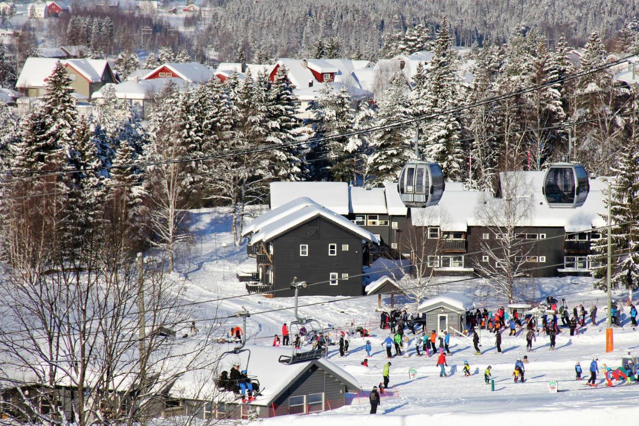 Hafjell Alpinlandsby Pluss Extérieur photo