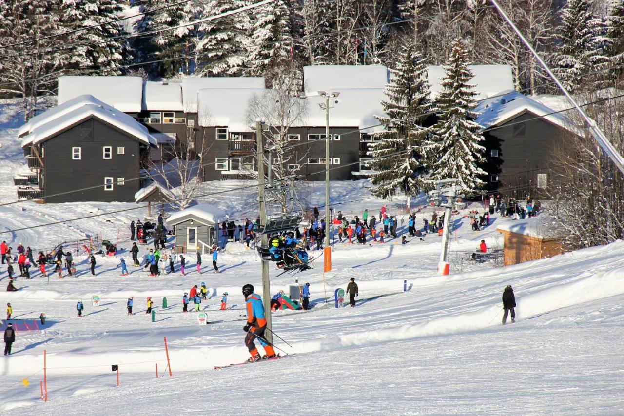 Hafjell Alpinlandsby Pluss Extérieur photo