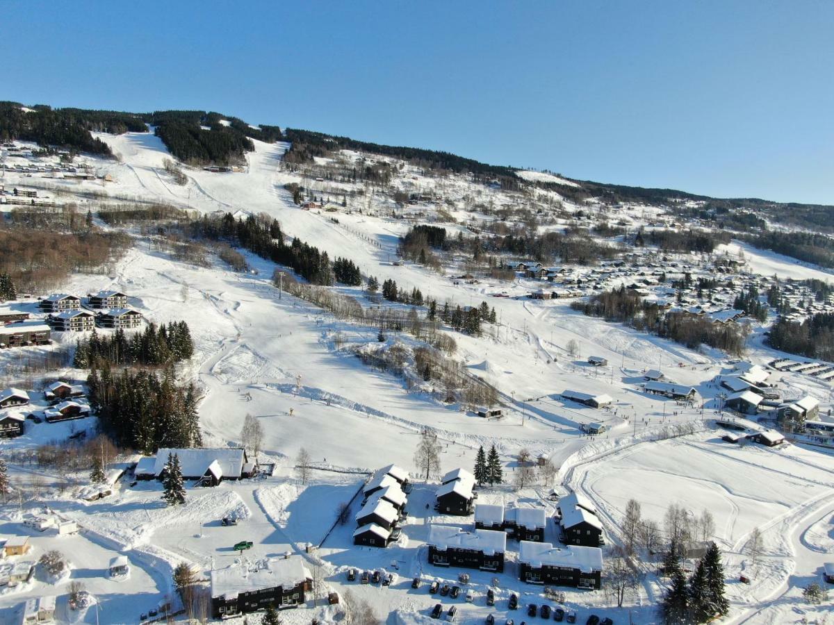 Hafjell Alpinlandsby Pluss Extérieur photo