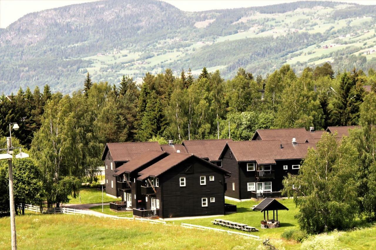 Hafjell Alpinlandsby Pluss Extérieur photo