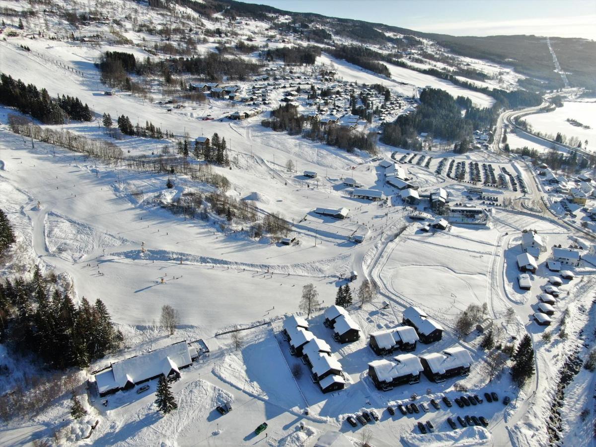 Hafjell Alpinlandsby Pluss Extérieur photo