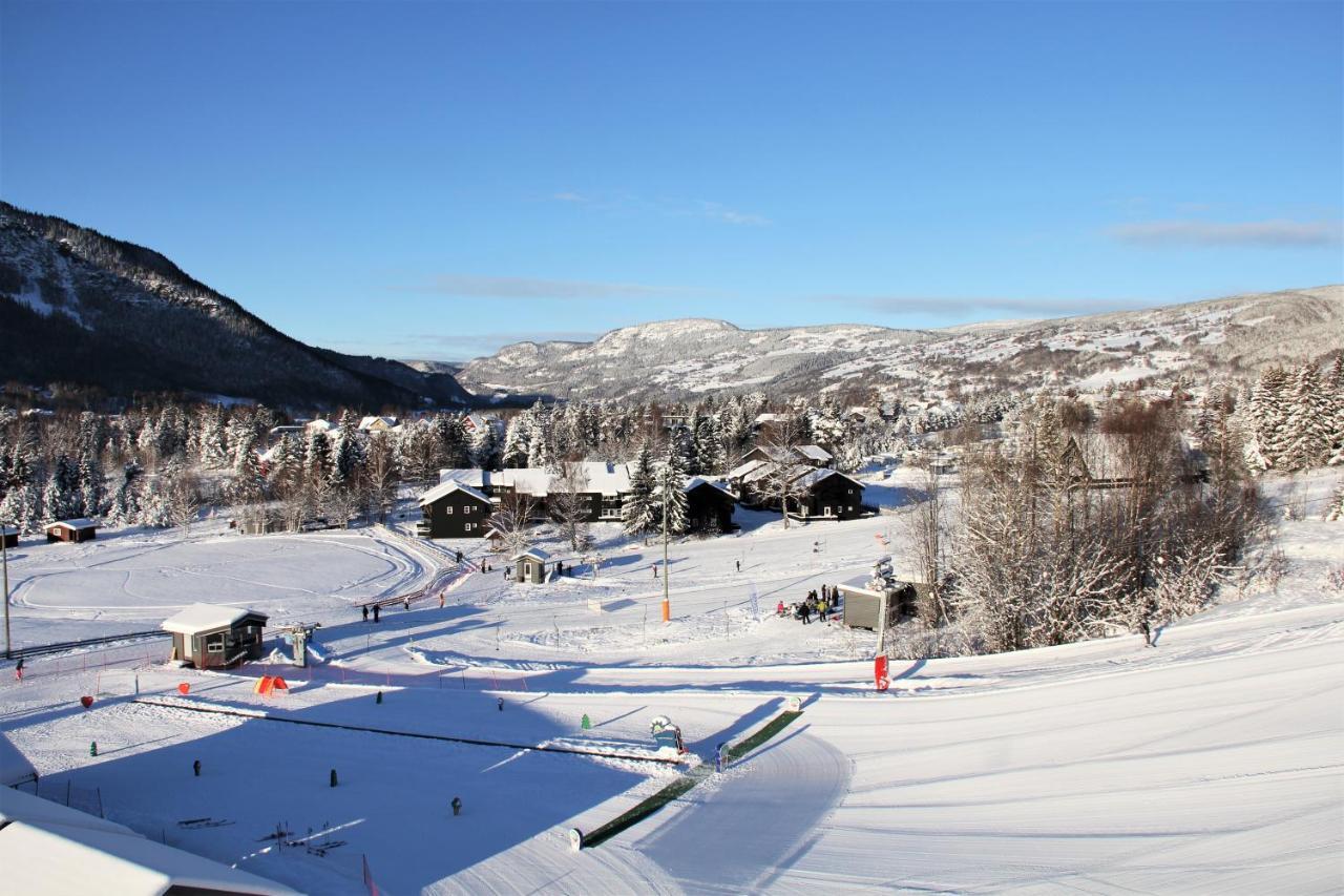Hafjell Alpinlandsby Pluss Extérieur photo