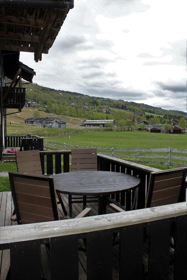 Hafjell Alpinlandsby Pluss Extérieur photo